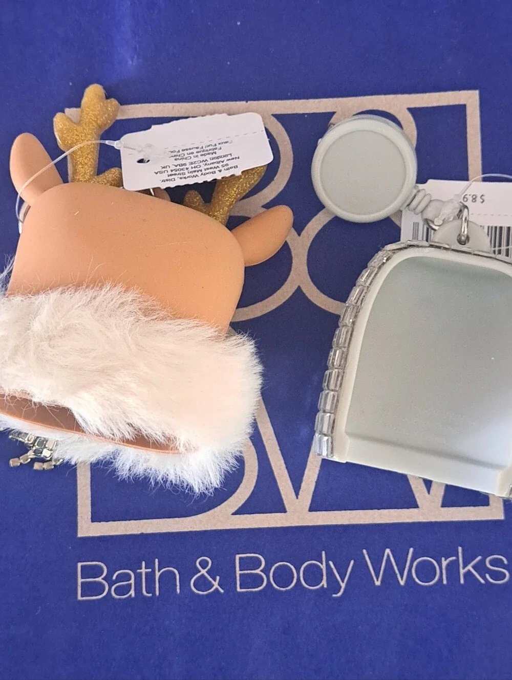 BBW Antibacterial holder bundle - New